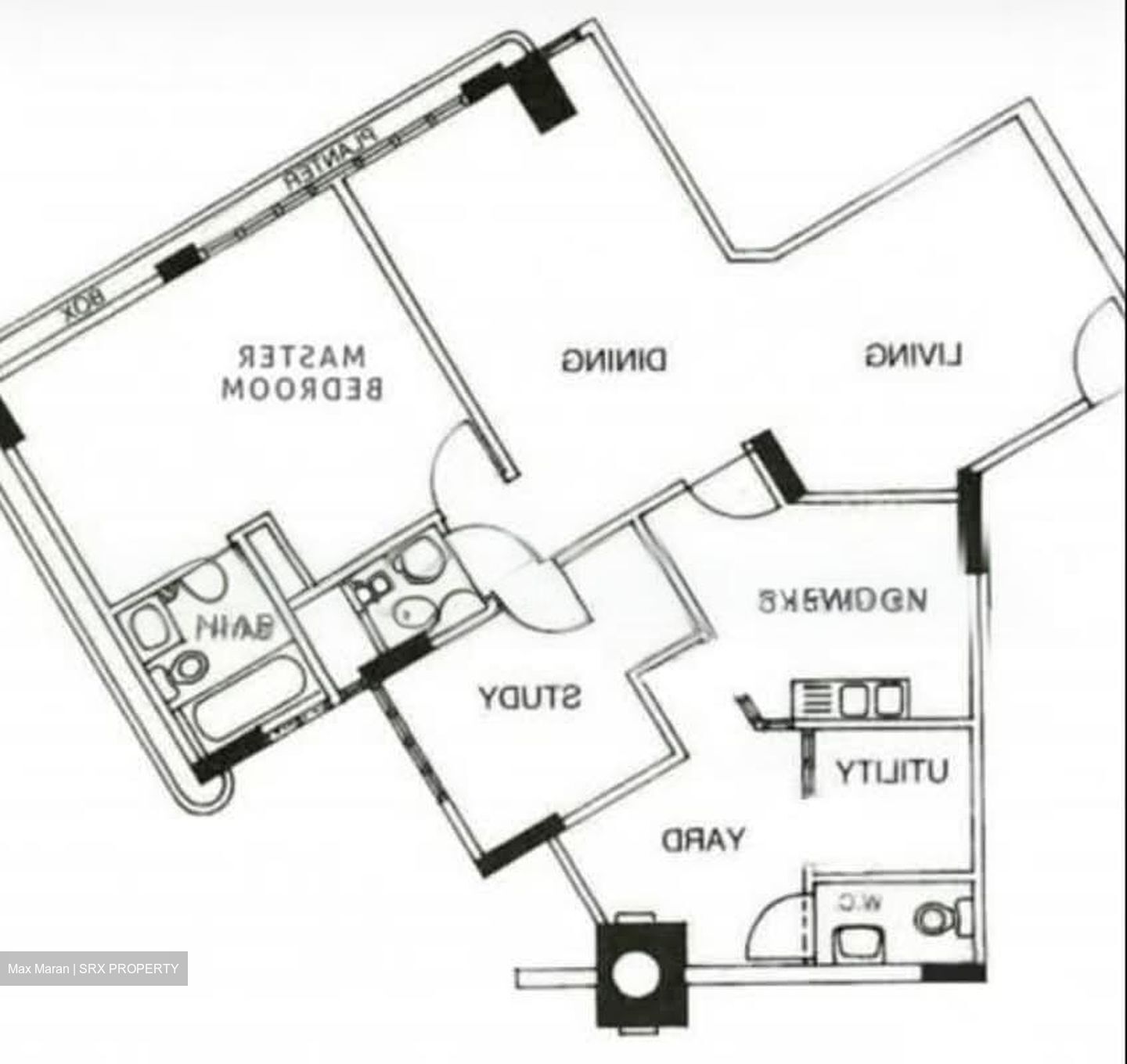 Chiltern Park (D19), Condominium #598137991